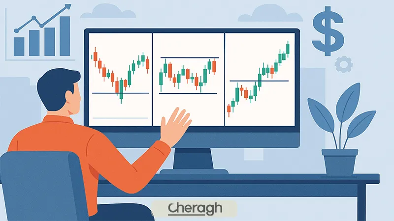 انواع ستاپهای معاملاتی در بازارهای مالی