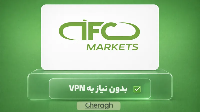 بروکر آی اف سی مارکتس برای ایرانیان