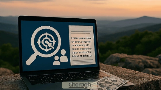 بازار هدف تولید محتوا دلاری را چگونه انتخاب کنیم