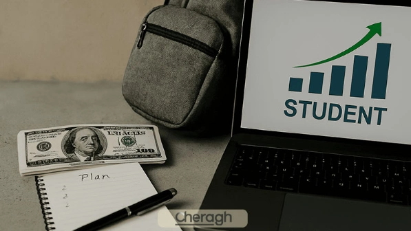 چطور یک مسیر درآمد دلاری دانشجویی پایدار بسازیم