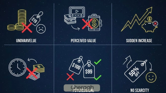 اشتباهات رایج در قیمتگذاری