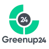 لوگو بروکر گرین آپ ۲۴